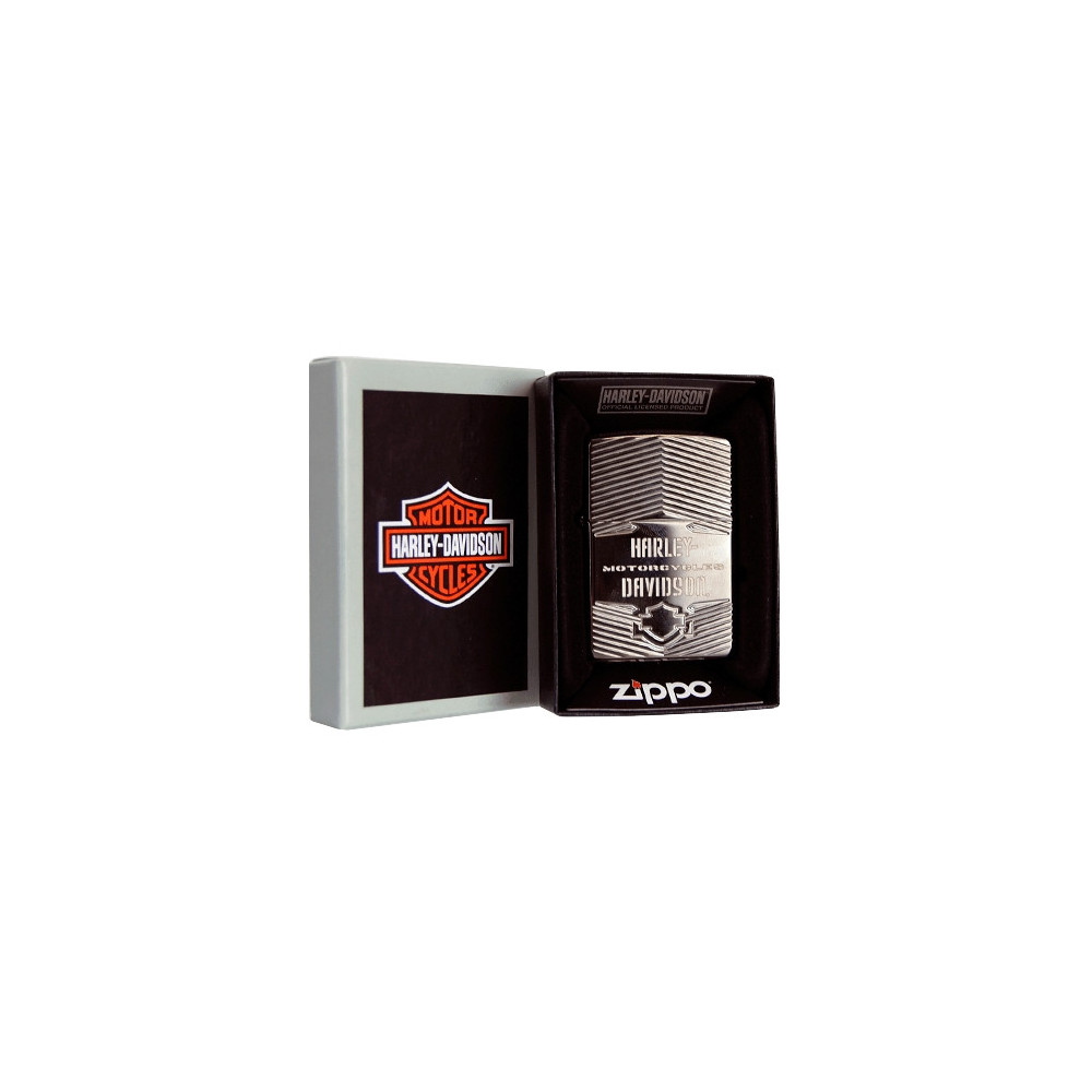 ZIPPO-Feuerzeug – Harley Davidson
