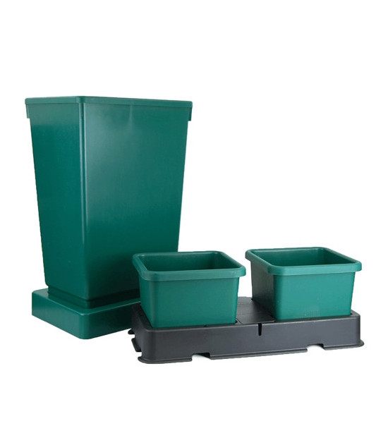 Selbstbewässerndes Blumentopf-Set – AUTOPOT Easy 2Grow