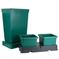 Selbstbewässerndes Blumentopf-Set – AUTOPOT Easy 2Grow