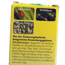 Schädlingsbekämpfungskonzentrat 100 ml