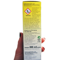 Schädlingsbekämpfungskonzentrat 100 ml