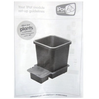 Selbstbewässerndes Blumentopf-Set – AUTOPOT Easy 2Grow