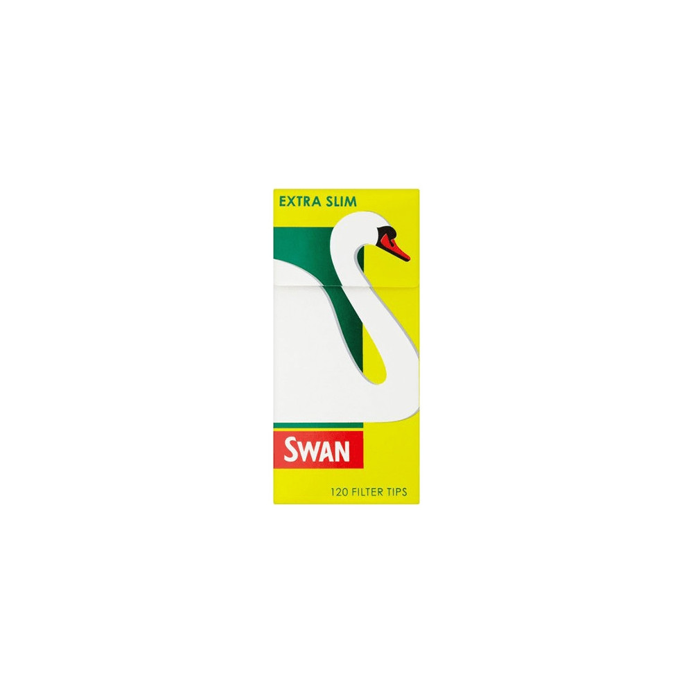 Zigarettenfilter SWAN extra schlank