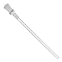 Fallrohr für Bong G (76) NS14/NS14mm 19,7cm