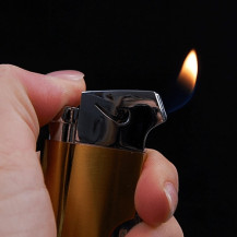 Baofa Pfeifenfeuerzeug Gold