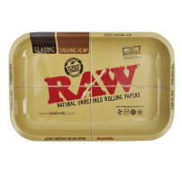 RAW Metal Roll Tray