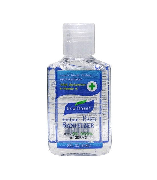 Antibakterielles und desinfizierendes Handgel – 50 ml