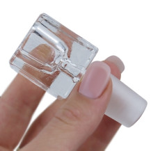 Glasschale für Bongowürfel (8777) NS19mm