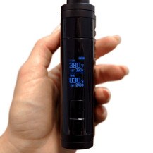 Fenix 2.0 Vaporizer Schwarz