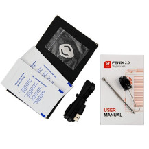 Fenix 2.0 Vaporizer Schwarz