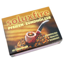 Pfeifenstreichhölzer