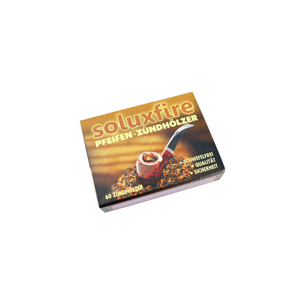 Pfeifenstreichhölzer