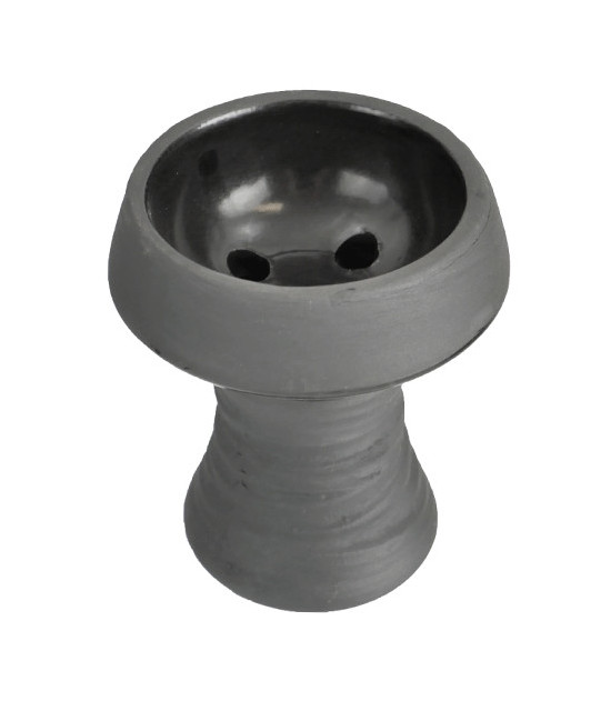 Shisha-Krone schwarz