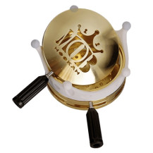 HMS für Shisha-Krone - Kaloud MOB Gold / Gold