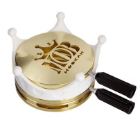 HMS für Shisha-Krone - Kaloud MOB Gold / Gold