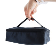 LAVA-Shisha im Etui – tragbar (für eine Flasche) – in einer Tasche