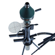 MOB RPG Shisha - Schwarz