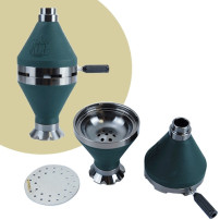 MOB RPG Shisha - Schwarz