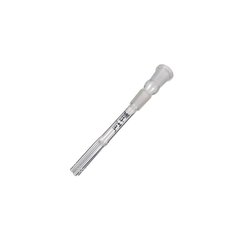Downpipe mit 4-armigem Diffusor (8840) NS19/NS19mm