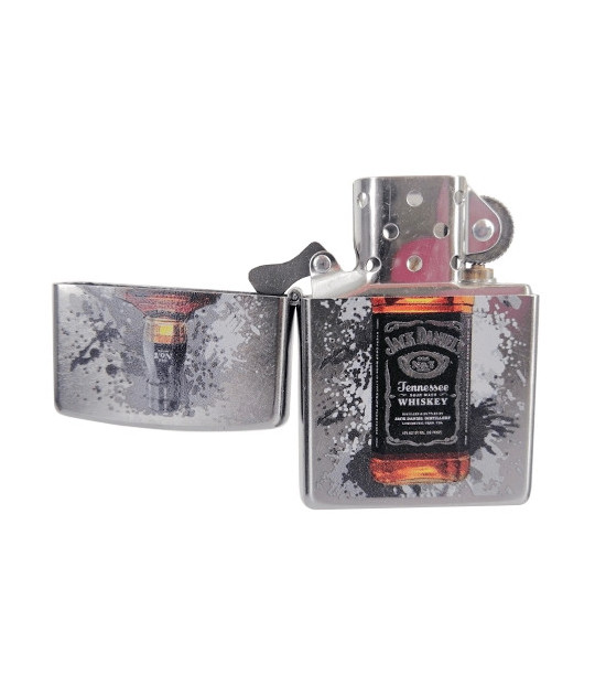 Zippo-Feuerzeug, Jack Daniels