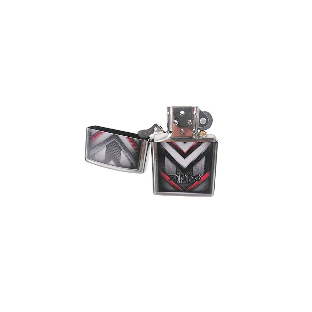 Zippo Feuerzeug silber Spezial