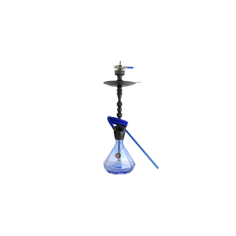Hookah Amy Deluxe Diamond Blue L