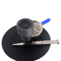 Hookah Amy Deluxe Diamond Blue L