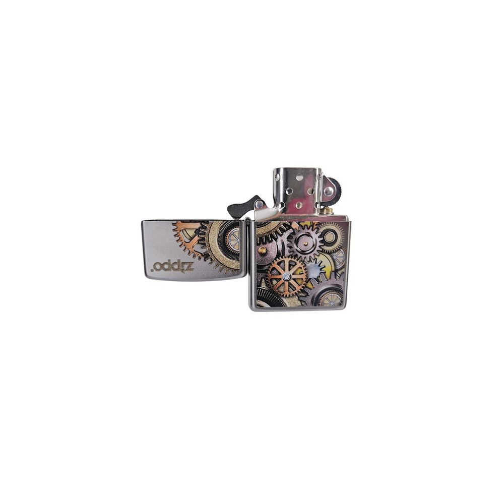 Zippo Feuerzeug Steampunk