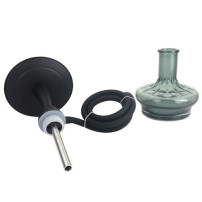 Hookah Amy Deluxe Unio Shisha 55 cm