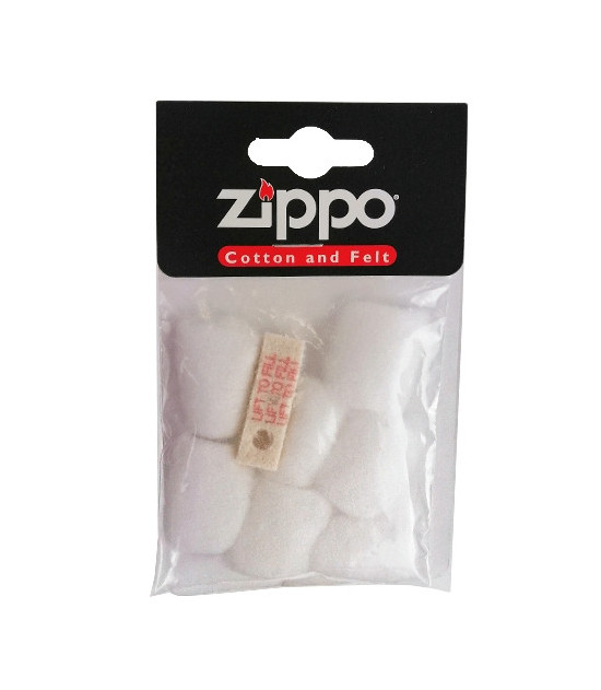 Zippo-Wattestäbchen