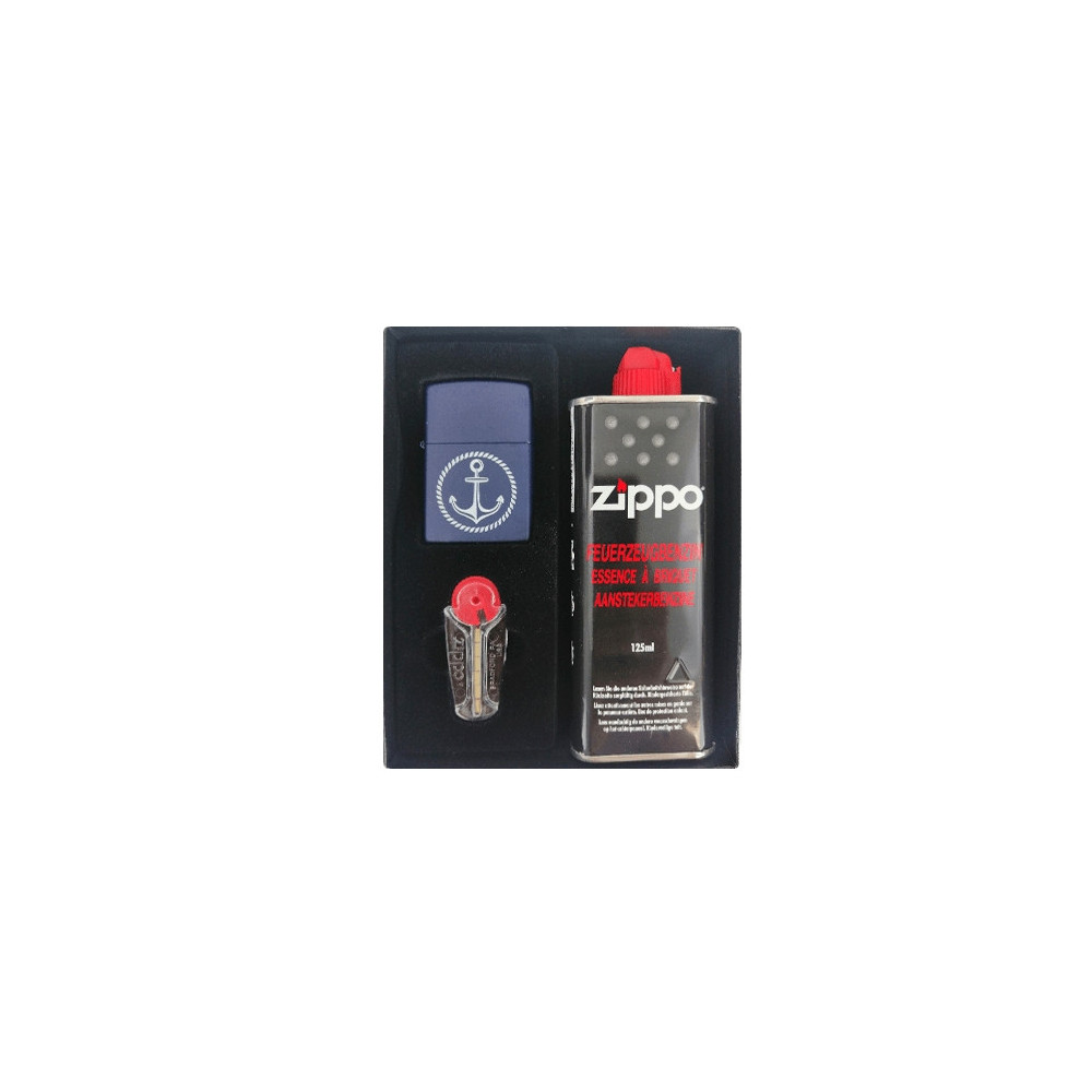 Zippo-Set für Matrosen
