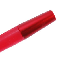 Silikon-Shisha-Schlauch-Bullshit - Rot