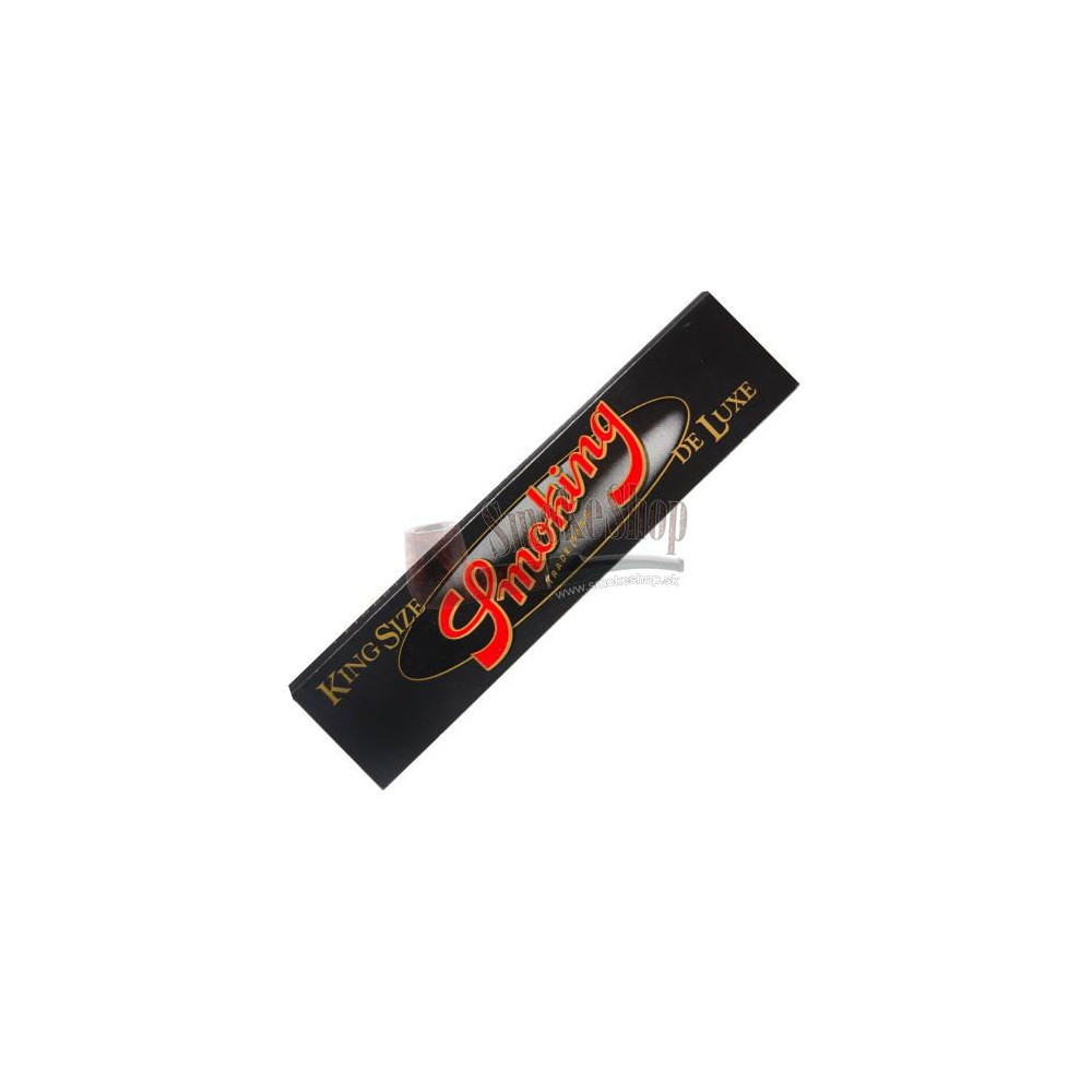 Zigarettenpapiere SMOKING De Luxe King Size