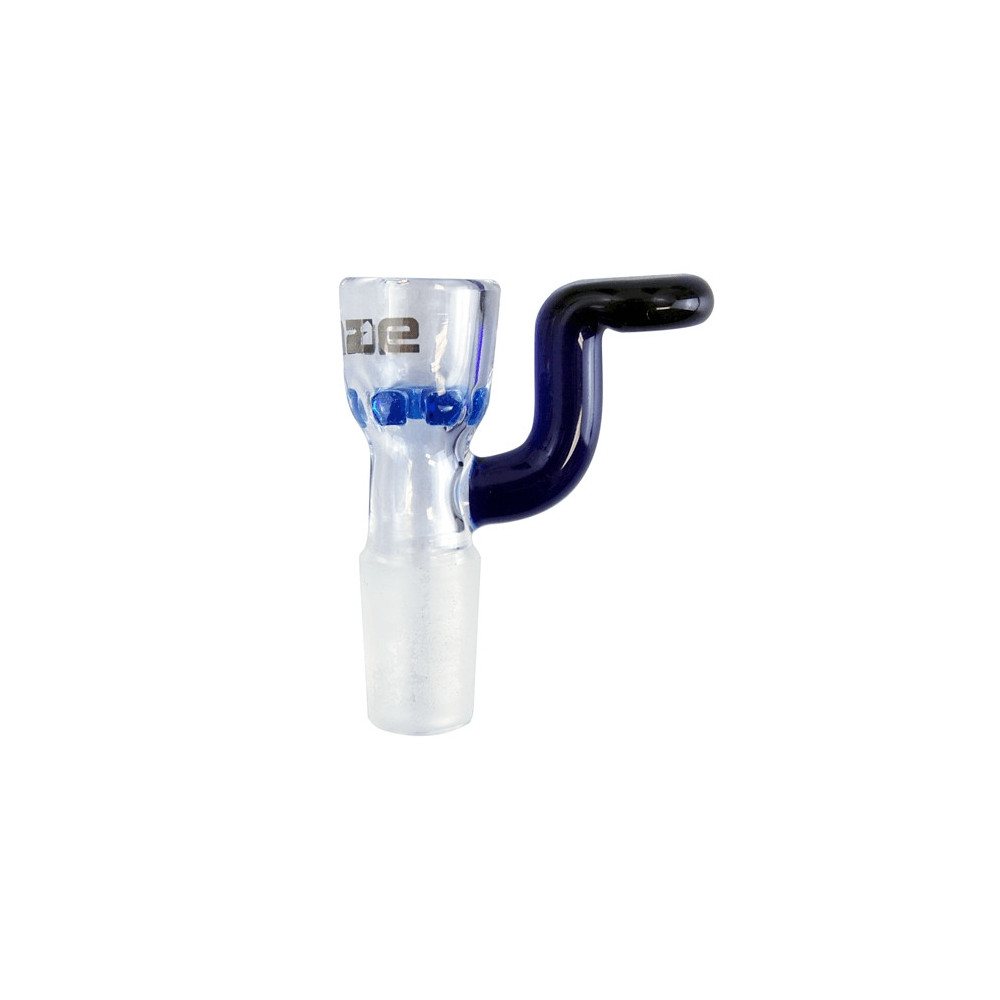 Bongo-Heizkessel mit NS14-mm-Griff – Praktisch und sicher