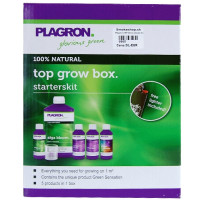 Plagron TOP Grow Starterset