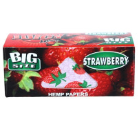 Juicy Jays' Rolls Aromapapiere – Erdbeere – Rolle 5 m