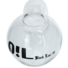 Öl-Bong-Puff