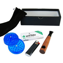 Sypuera Carbon-Rohrsatz