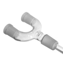 Downpipe Doppel NS14 mm