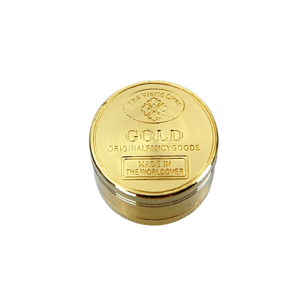 Mini-Goldbarrenschleifer