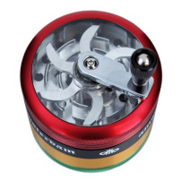 Rasta Grinder 63 mm