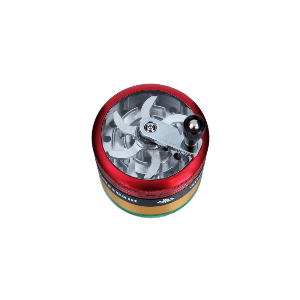 Rasta Grinder 63 mm