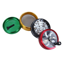 Rasta Grinder 63 mm