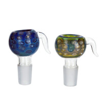 Bongo-Schale ART Olive (8939) NS19mm