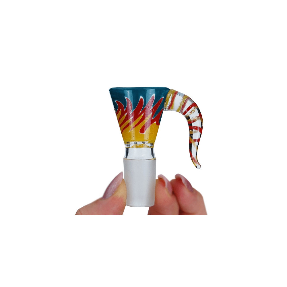 Bongo Boiler Abstrakte Kunst 8942 NS19mm