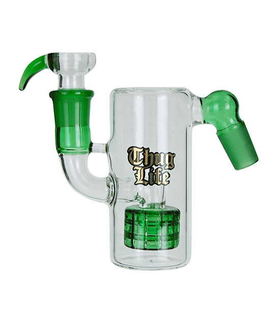 Thug Life Vorkühler Grün 11 cm