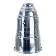 Shisha-Abdeckung Tarbus groß (Aluminium)