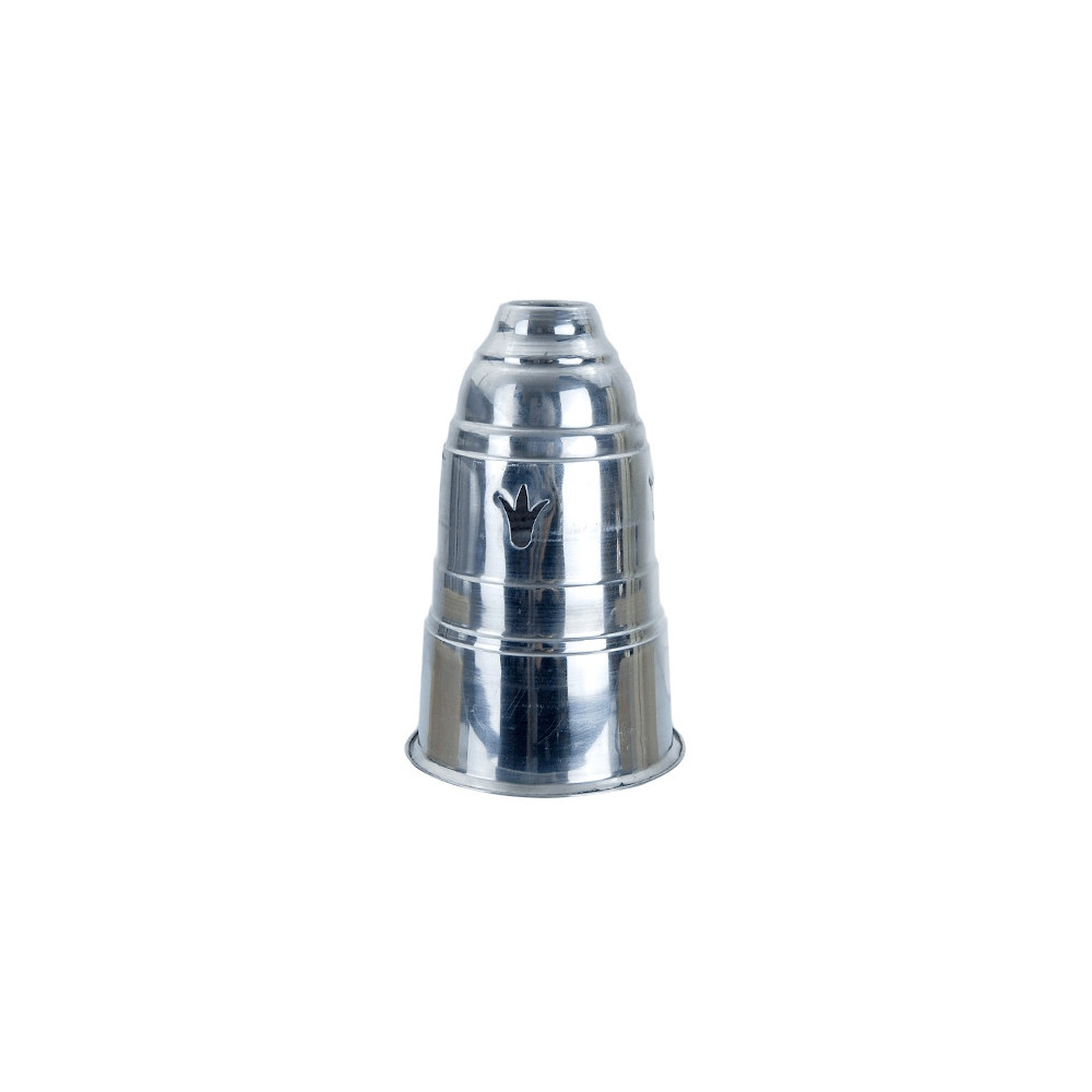 Shisha-Abdeckung Tarbus groß (Aluminium)