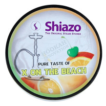 Shiazo-Wasserpfeifensteine 100 g X Am Strand