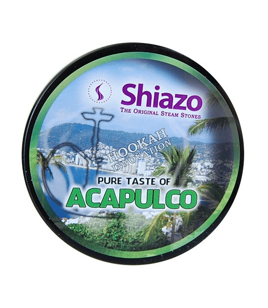 Shiazo-Wasserpfeifensteine 100 g x Acapulco